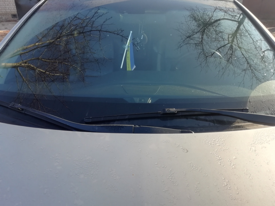 Щітки двірників 3