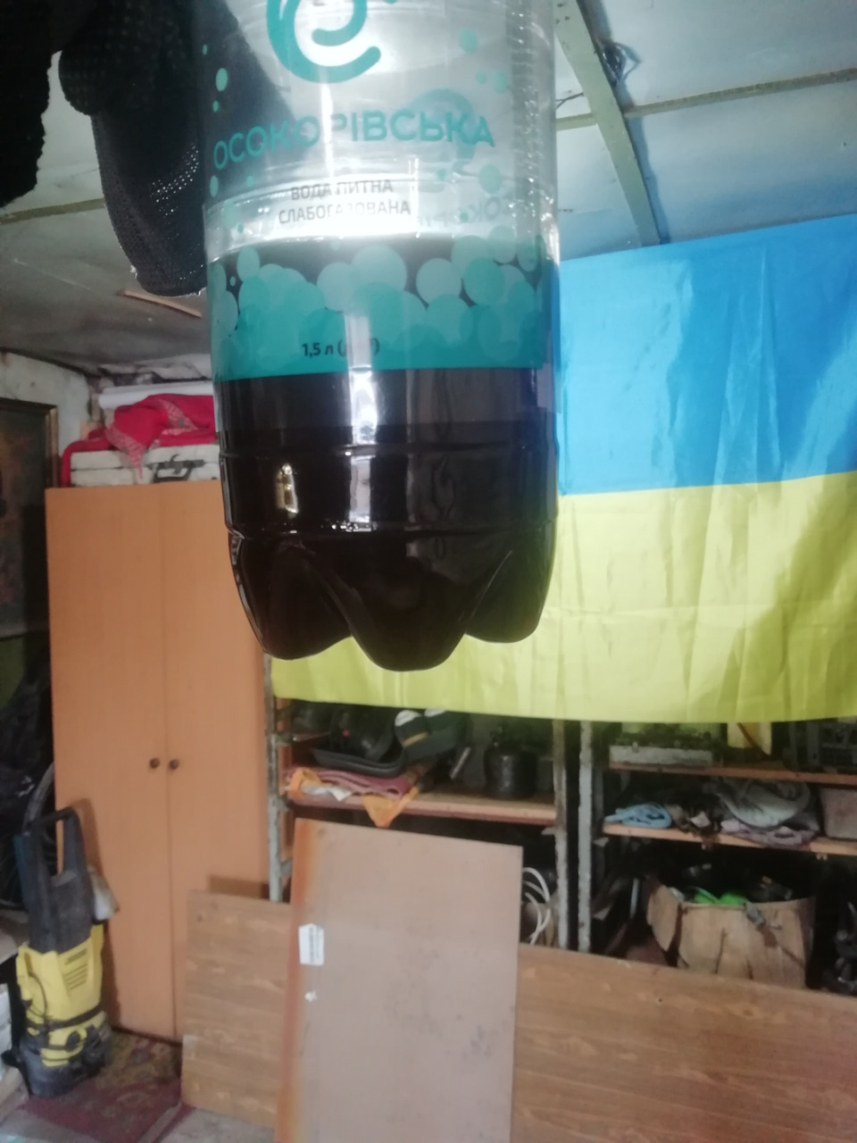 Заміна антифризу та ревізія газового редуктора 2