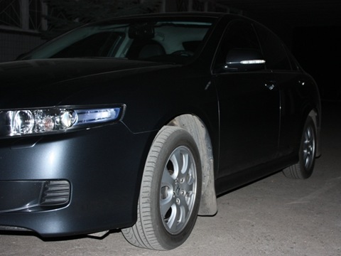 Запис, 9 липня 2008 2