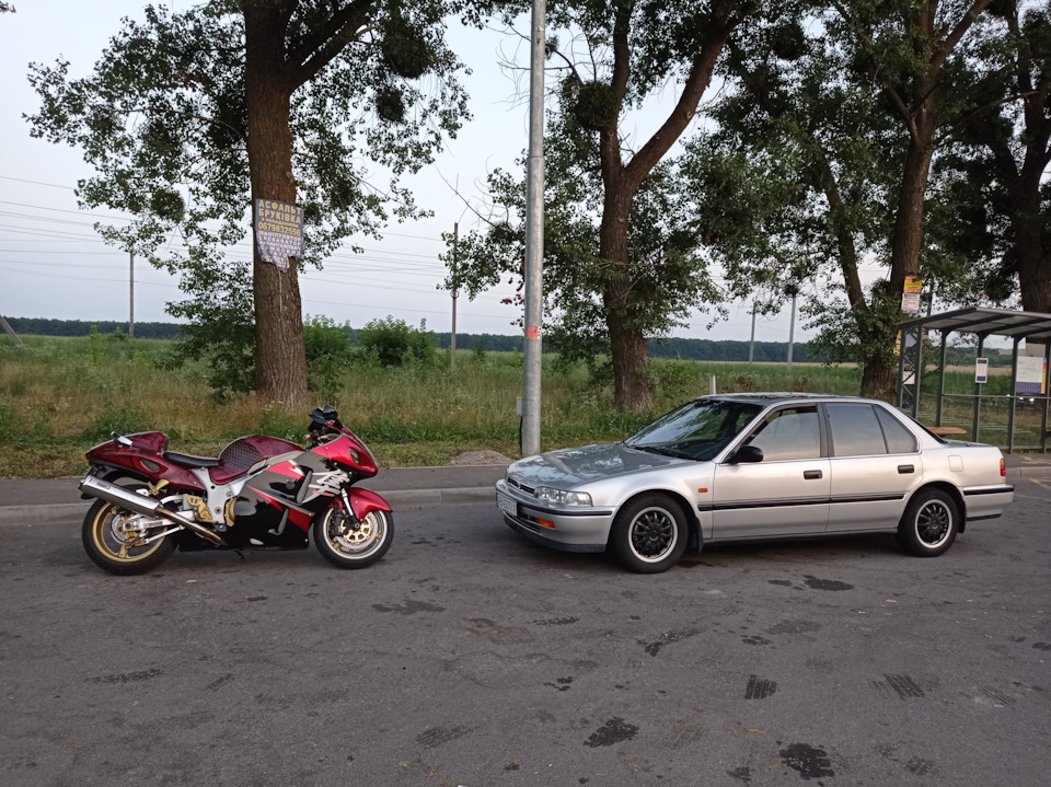 Accord і Hayabusa 4