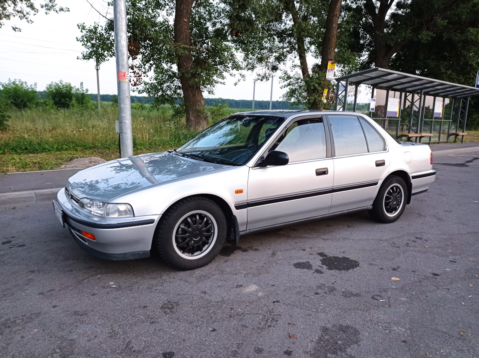 Accord і Hayabusa 5