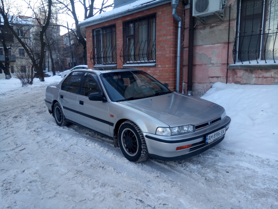 Перші враження 1