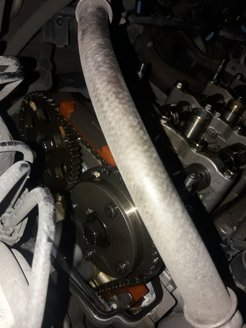 32000км на lukoil genesis fe 5w20 ... 2