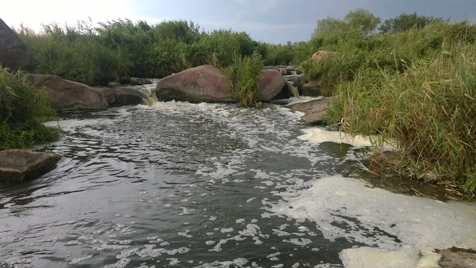 каскадний водоспад))) 4