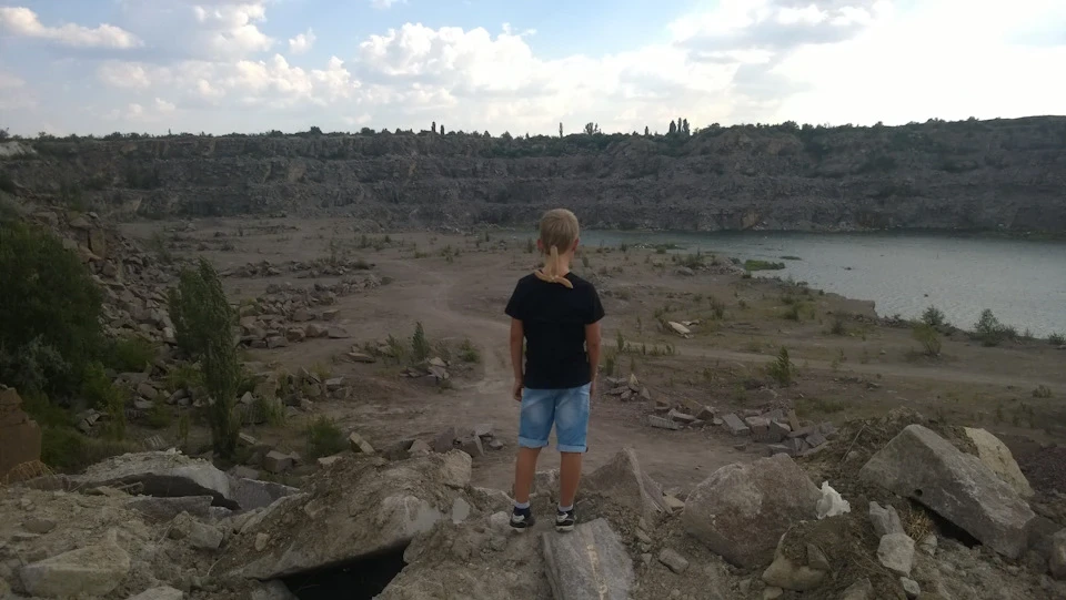 каскадний водоспад)))