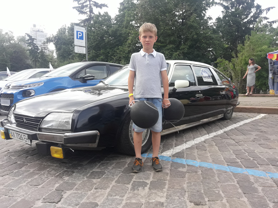 Продовження ХАРС, частина друга 2