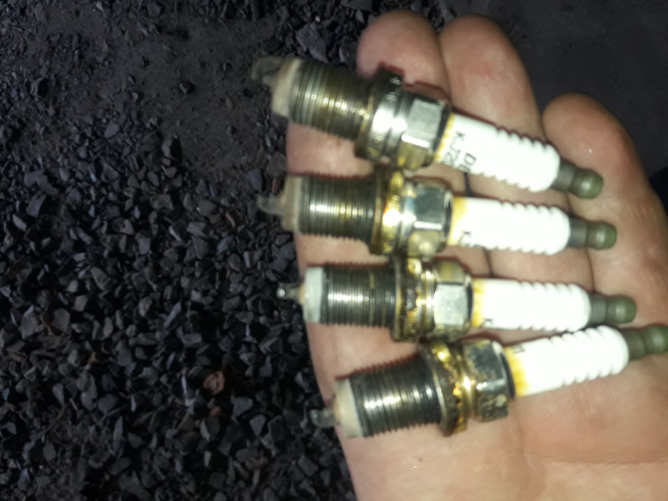 Свічки denso kj20drm11 4