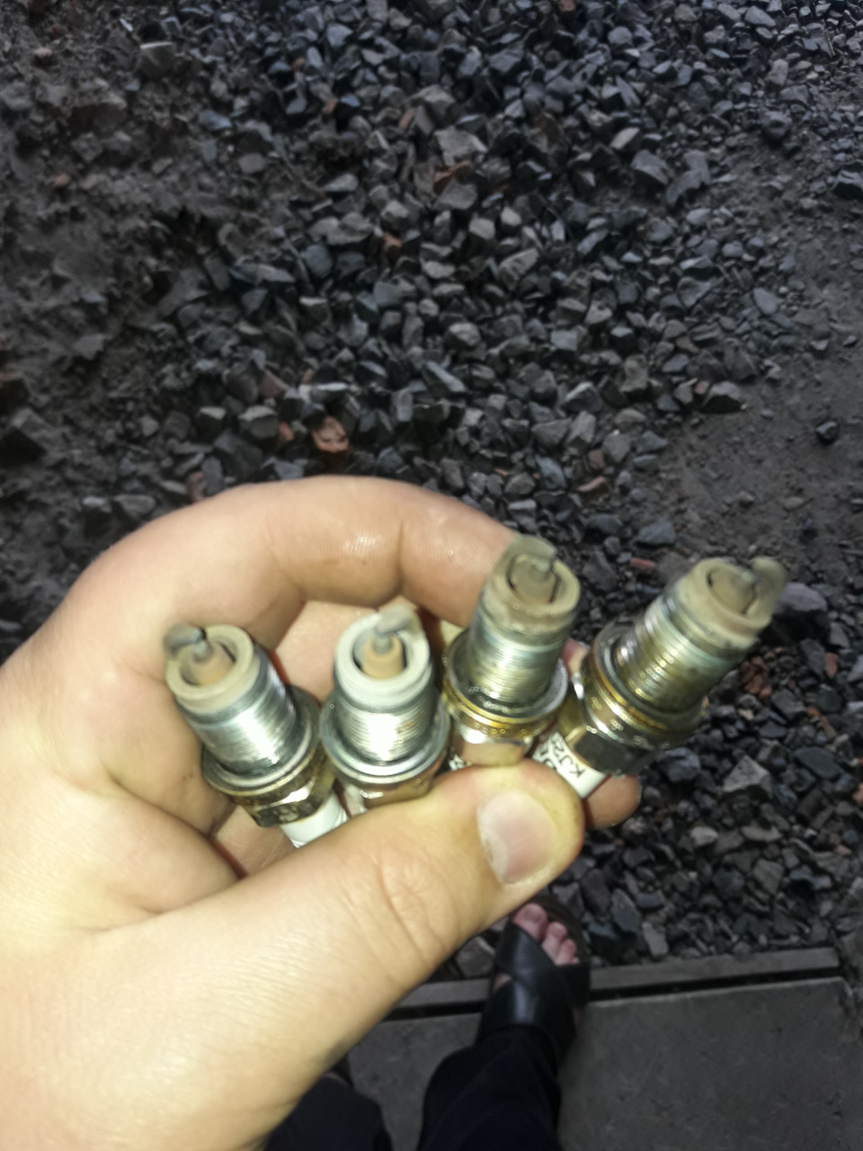 Свічки denso kj20drm11 5