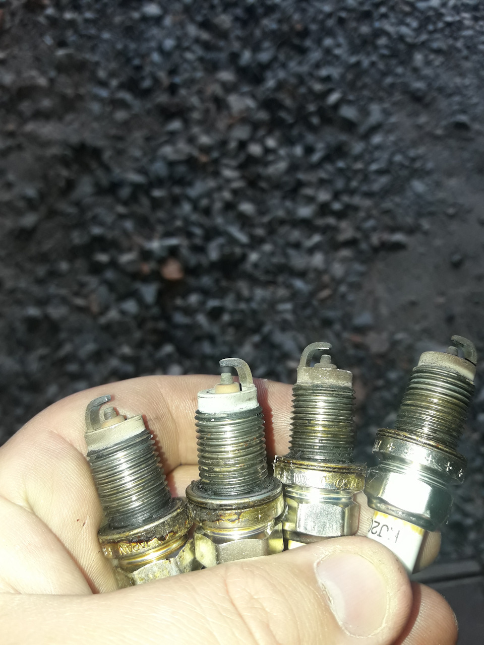 Свічки denso kj20drm11 2