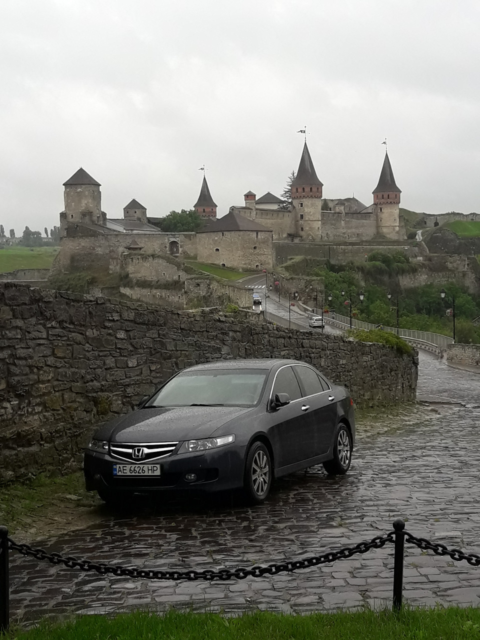 то-153000км(зад.колодки, стійки стаба, сальник, масла+фільтра). 1