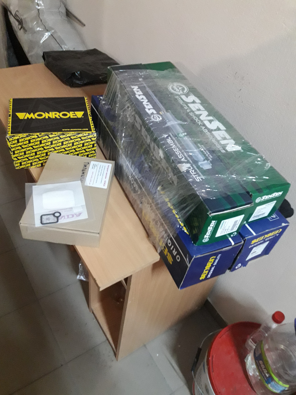 ТО-200000км або обкатка добігла кінця))) 2