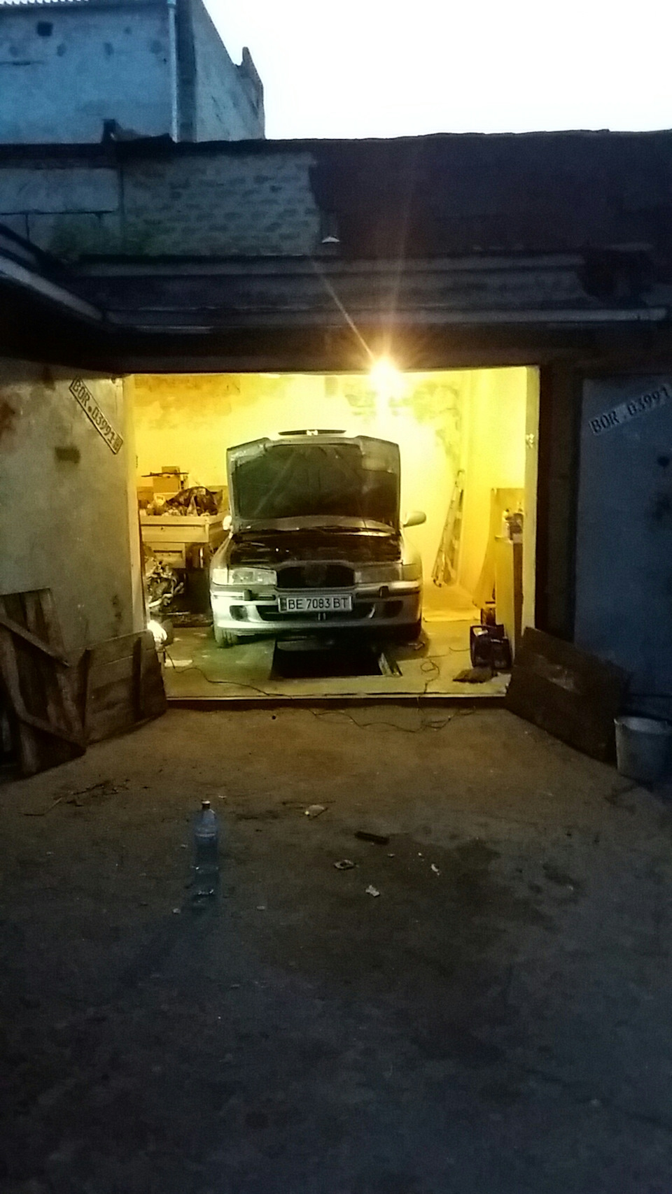 просто фотка з гаража) 1
