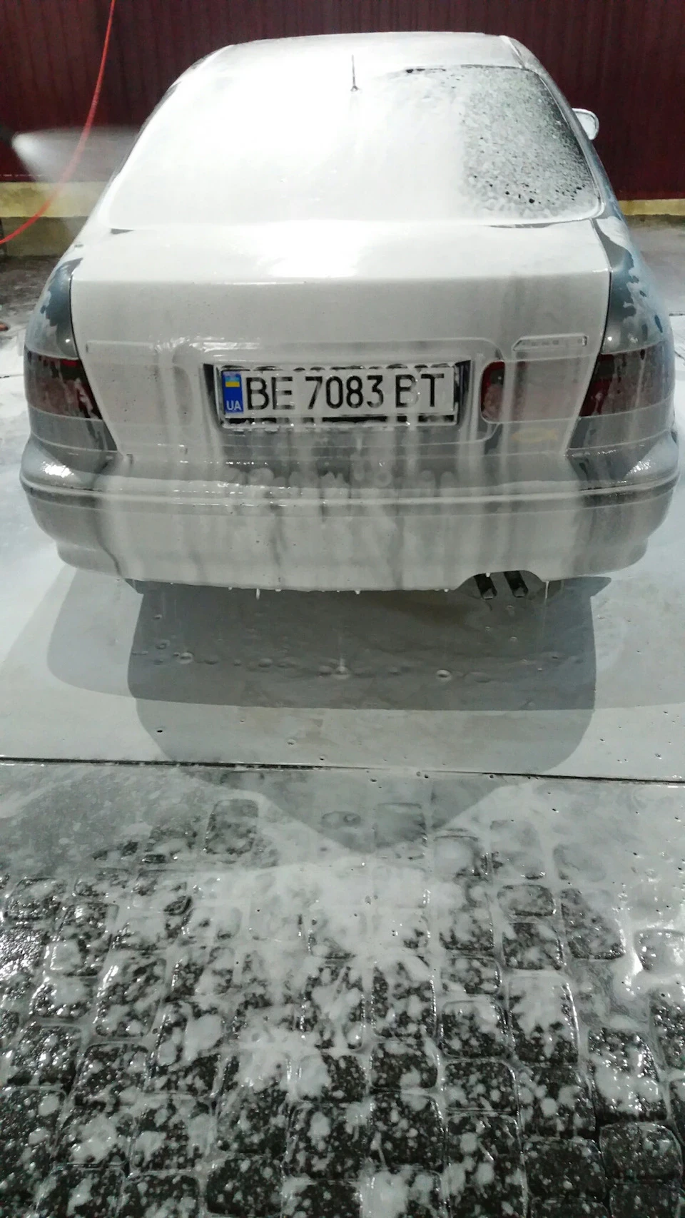 водні процедури))