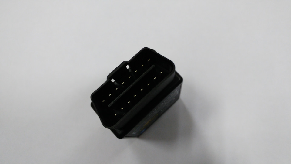 Діагностичний сканер авто ELM 327 OBD II V2.1 3