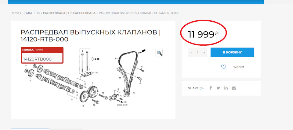 Регулювання клапанів та заміна ущільнювачів колодязів свічок 1