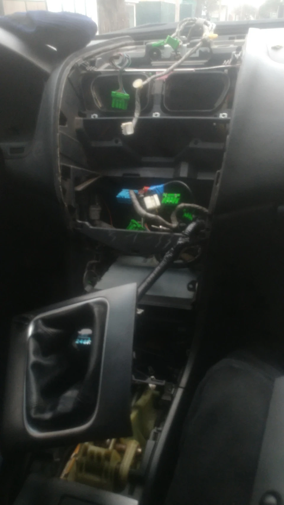 Смерть Navi(чорний екран)