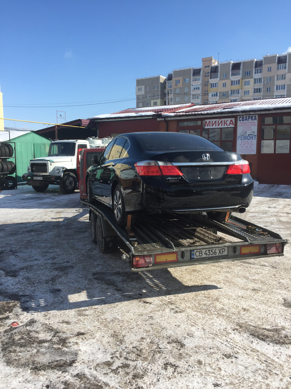 Покупка авто 4