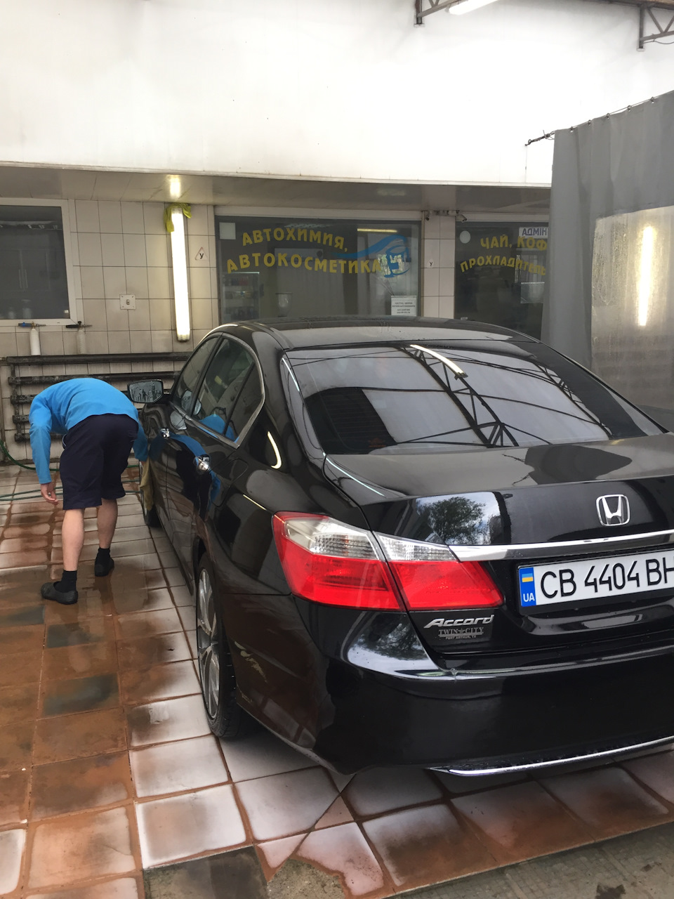 Поліровка з нанесенням кераміки 5