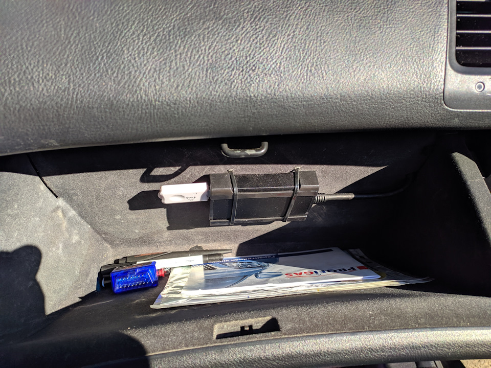 Bluetooth модуль для адаптера USB AUX для Honda Accord 7 2