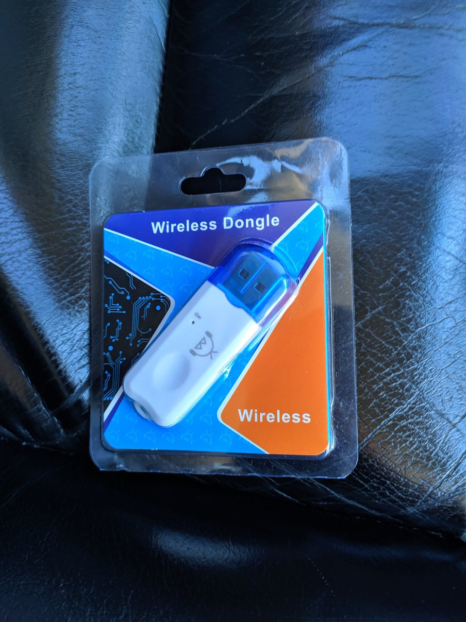 Bluetooth модуль для адаптера USB AUX для Honda Accord 7 3