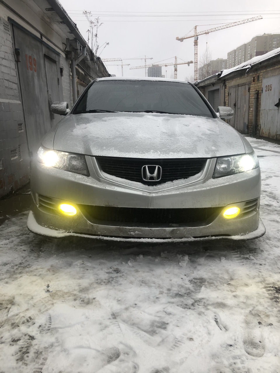Заміна мастила. 2