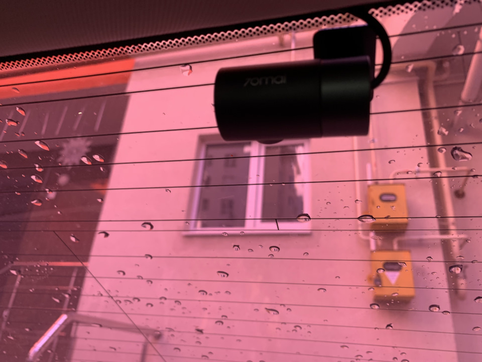 70mai dash cam pro plus rear cam 3