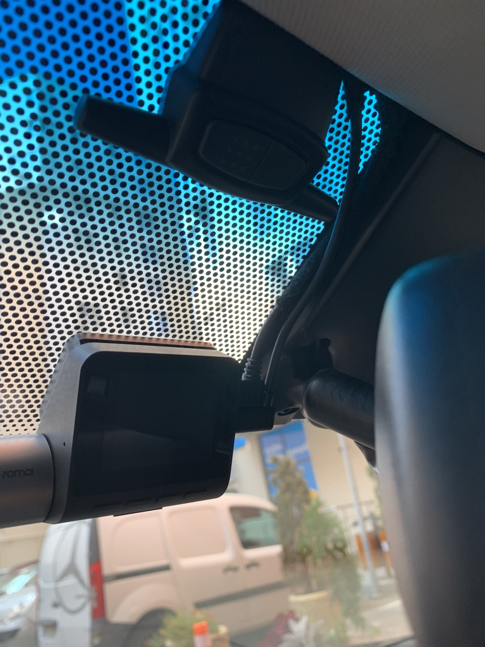 70mai dash cam pro plus rear cam 5