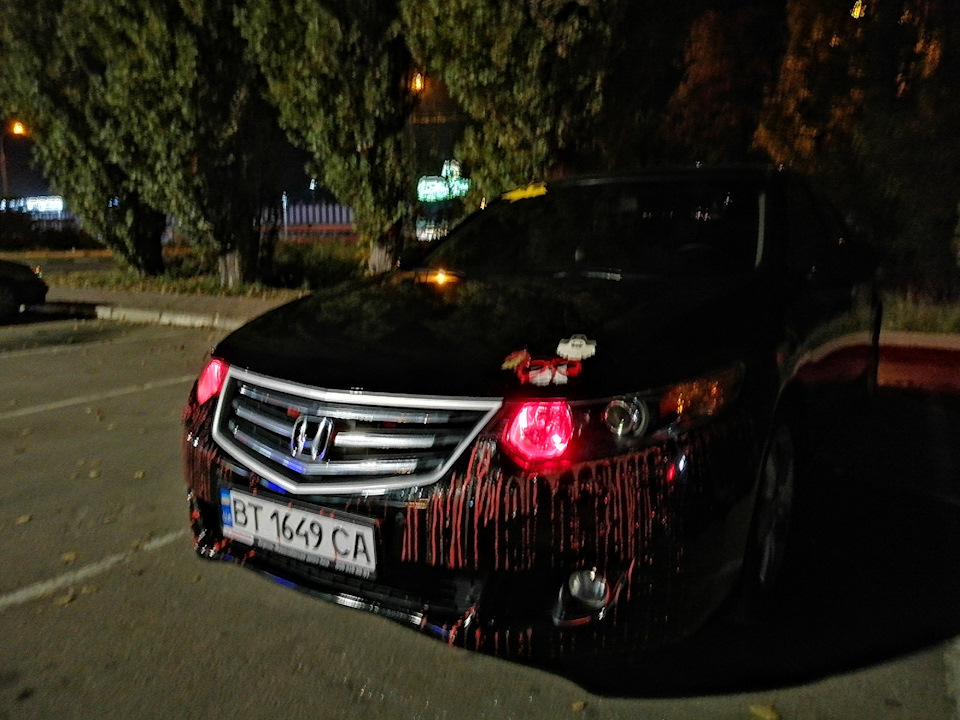 Зустріч на Хелловін) 3