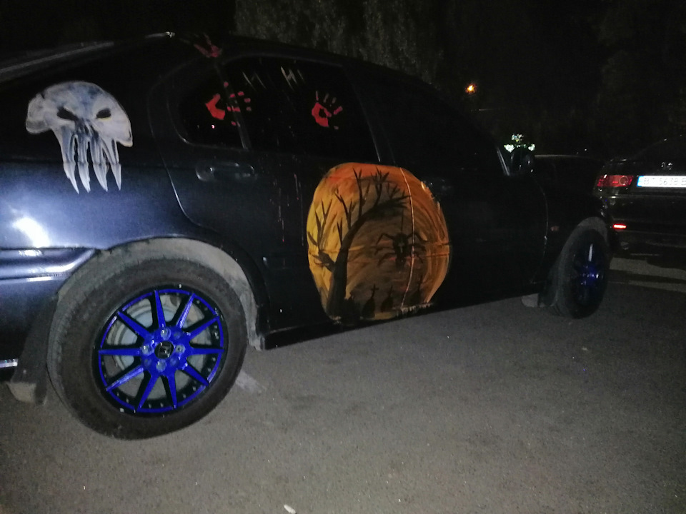 Зустріч на Хелловін) 4