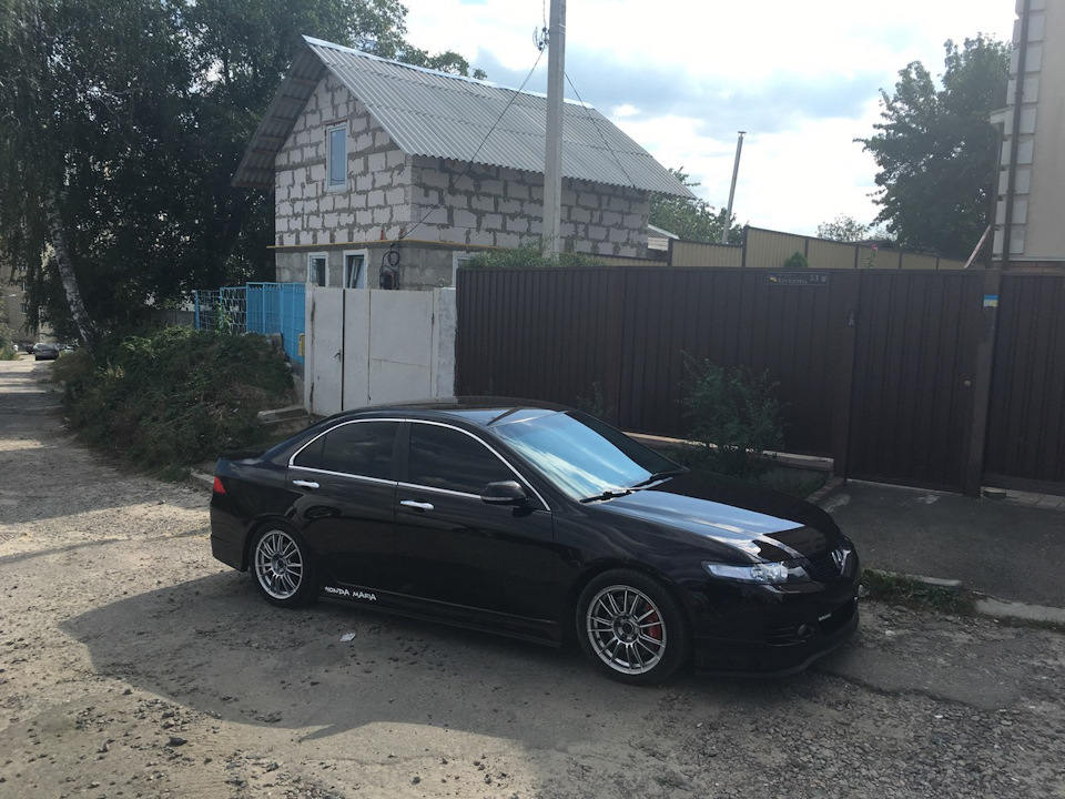 Нові гальма Racing Brake 4 pot 5