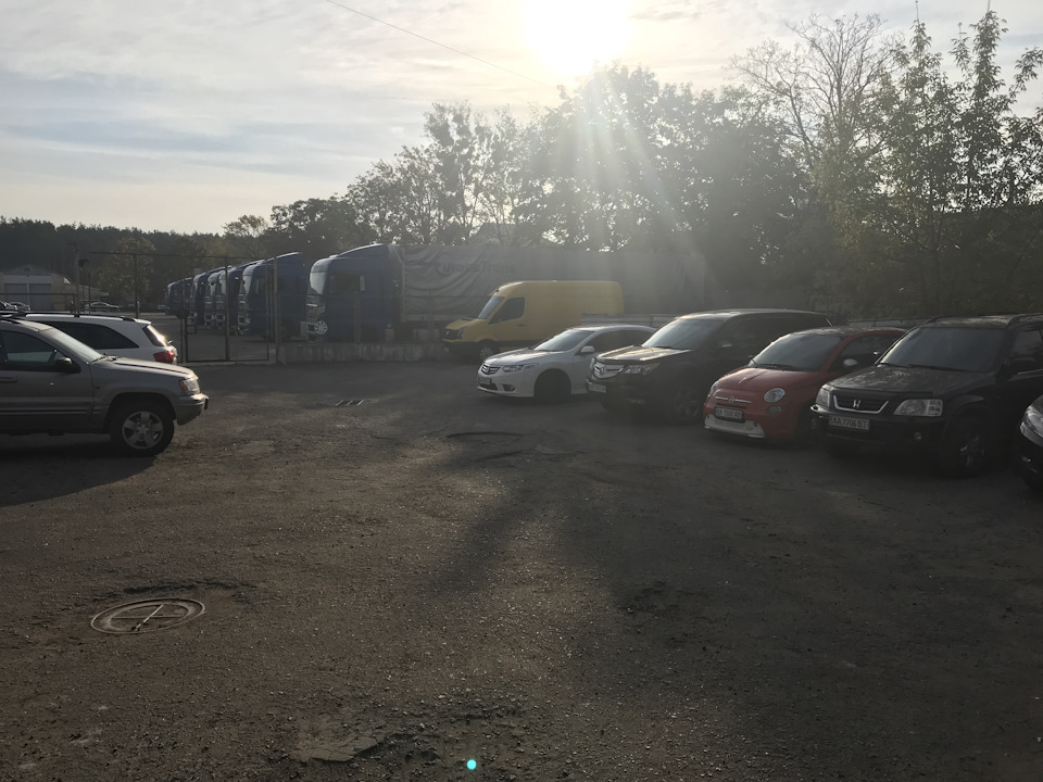 Типу ТО на 56тис і поневіряння із зимовою гумою 1