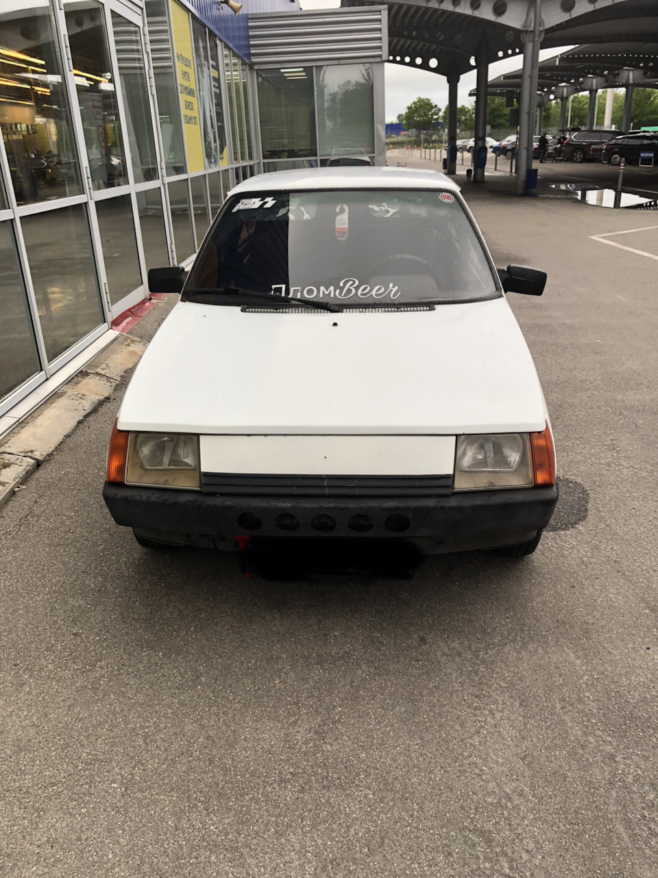 Первое авто 2