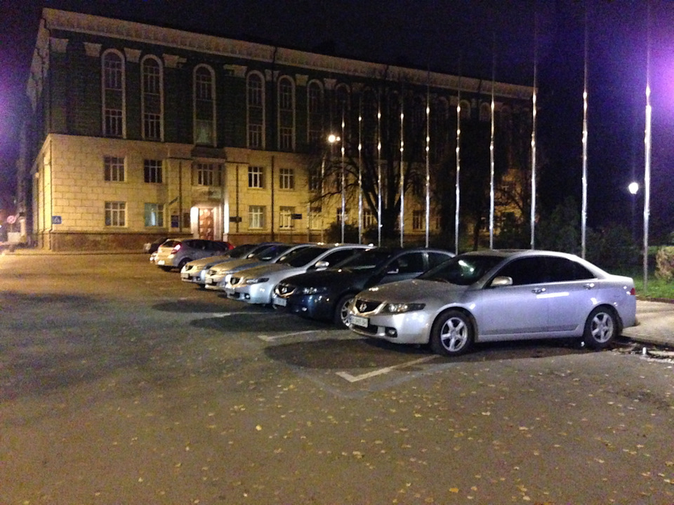 Зустріч хондоводів) 4