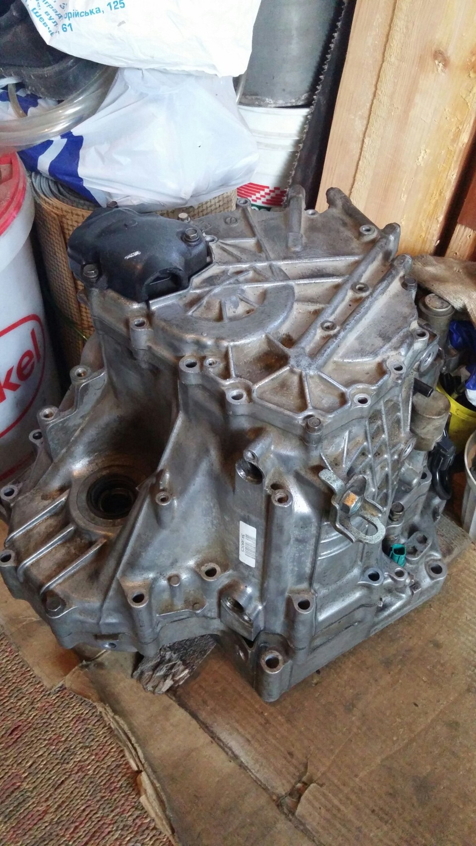 Акпп акорд за 8000руб 4