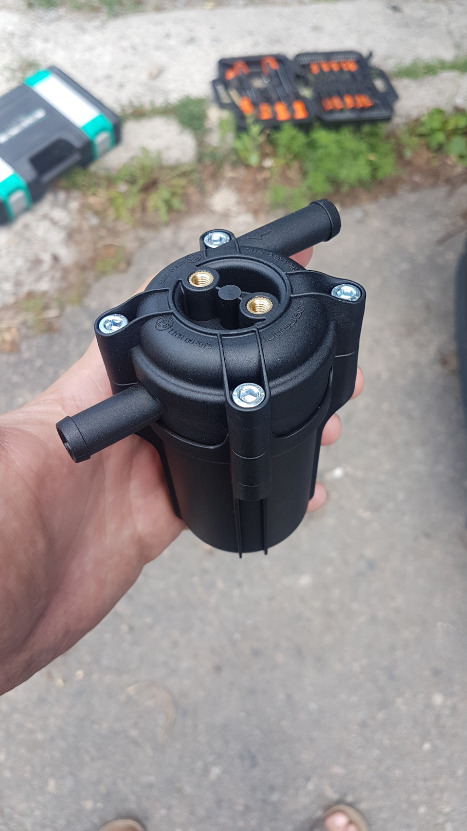 Газове ТО 2