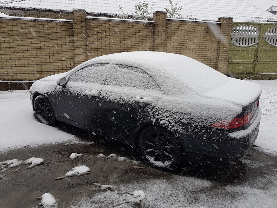 У природи немає поганої погоди. Дніпро. (Тимчасовий запис) 2