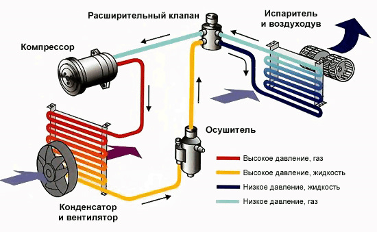 Запах клімату? хто як вирішував? Акорд 7 1