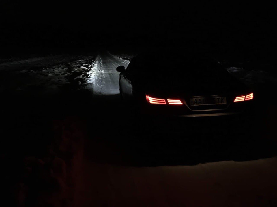LED Оптика головного світла на 2016 HONDA ACCORD EXL 2