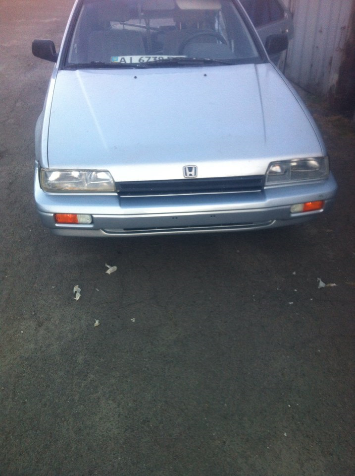 1 етап фарбування закінчено 4