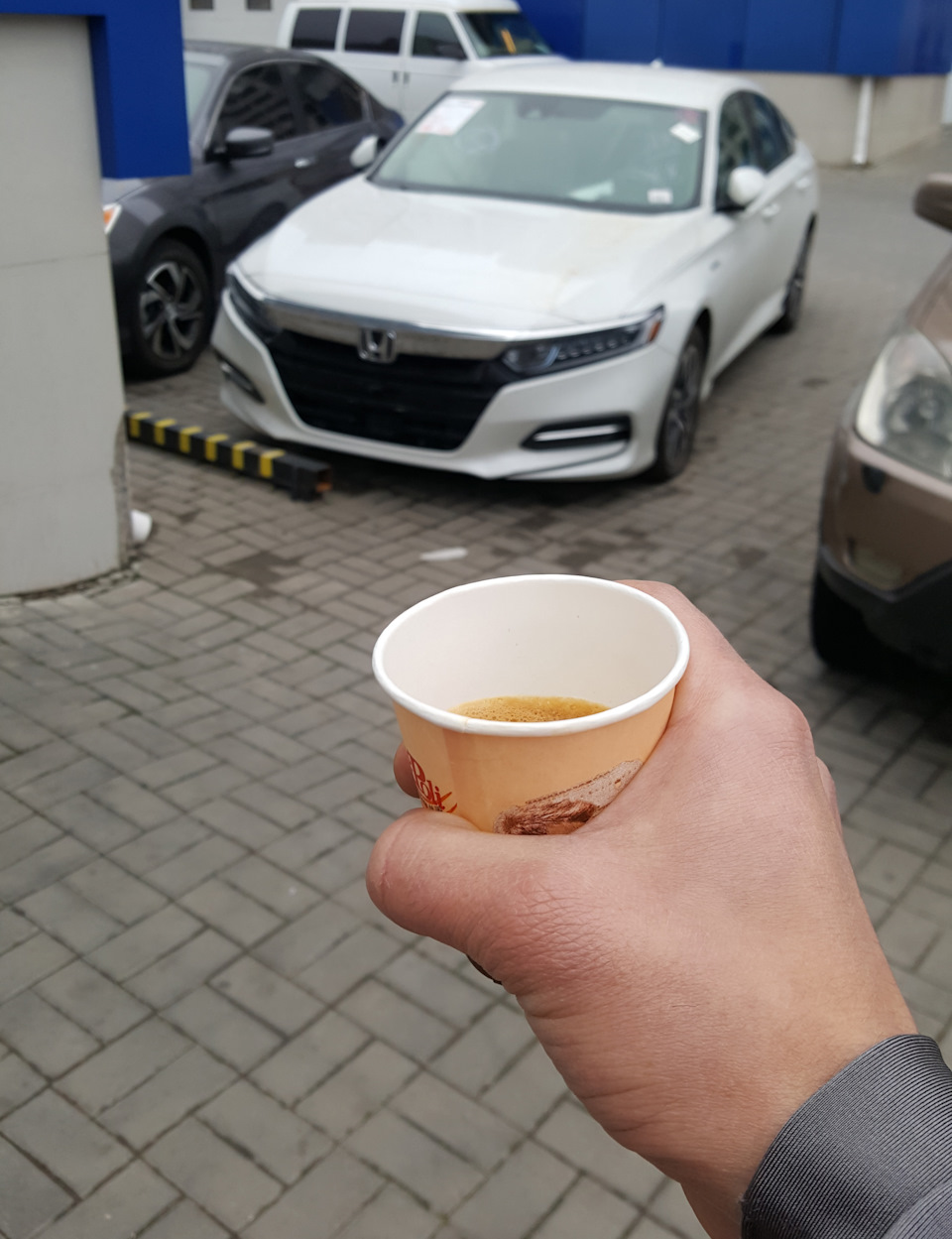 1.2 Колір настрою RESTYLING (Тонування хрому та броні задніх ліхтарів Accord 2017 \ TAILLIGHT/LICENSE LIGHT) 5
