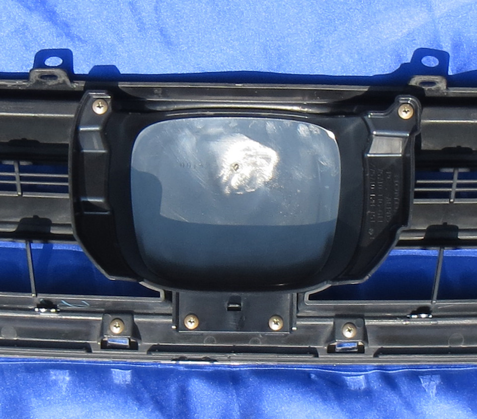 2.1 Колір настрою RESTYLING (Кронштейн STAY, FR. GRILLE Грати Спорт Honda Accord 2017 Sedan Accessories Sport Grille) 5