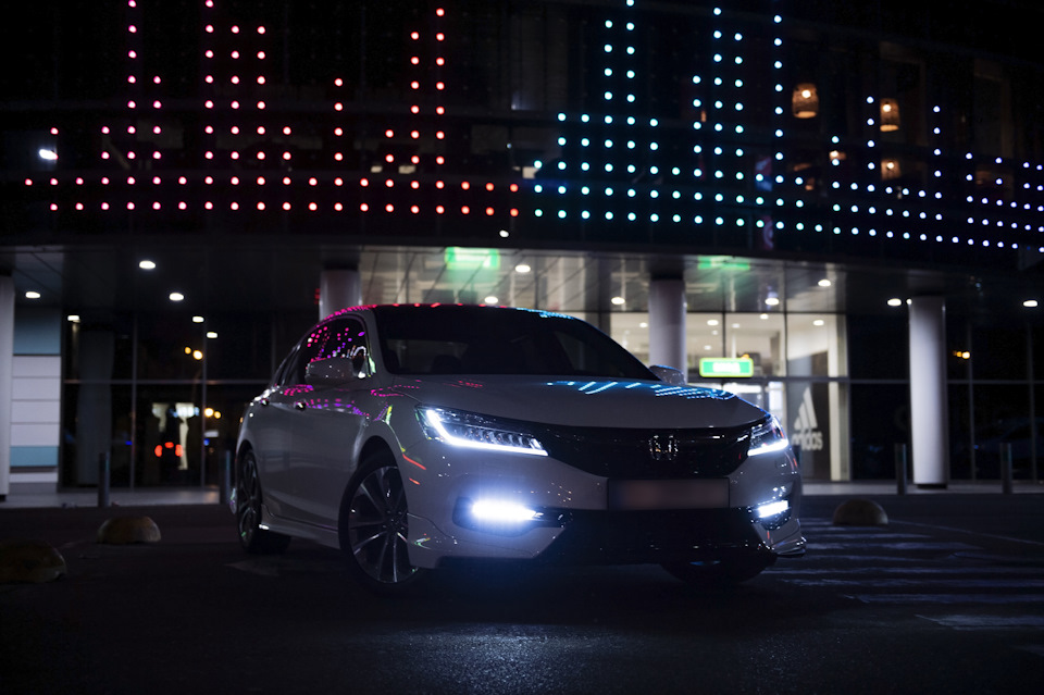 4.1 Колір настрою RESTYLING — HEADLIGHT \ Фари 2013 LED vs 2017 Full LED 3
