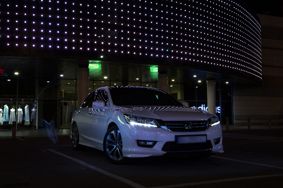 4.1 Колір настрою RESTYLING — HEADLIGHT \ Фари 2013 LED vs 2017 Full LED 2