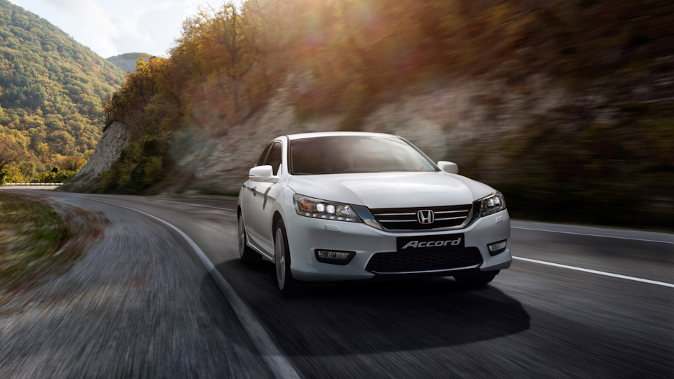 5.1 Колір настрою RESTYLING ( ОМИВАЧ ФАР В БАМПЕР Accord 2017) 1