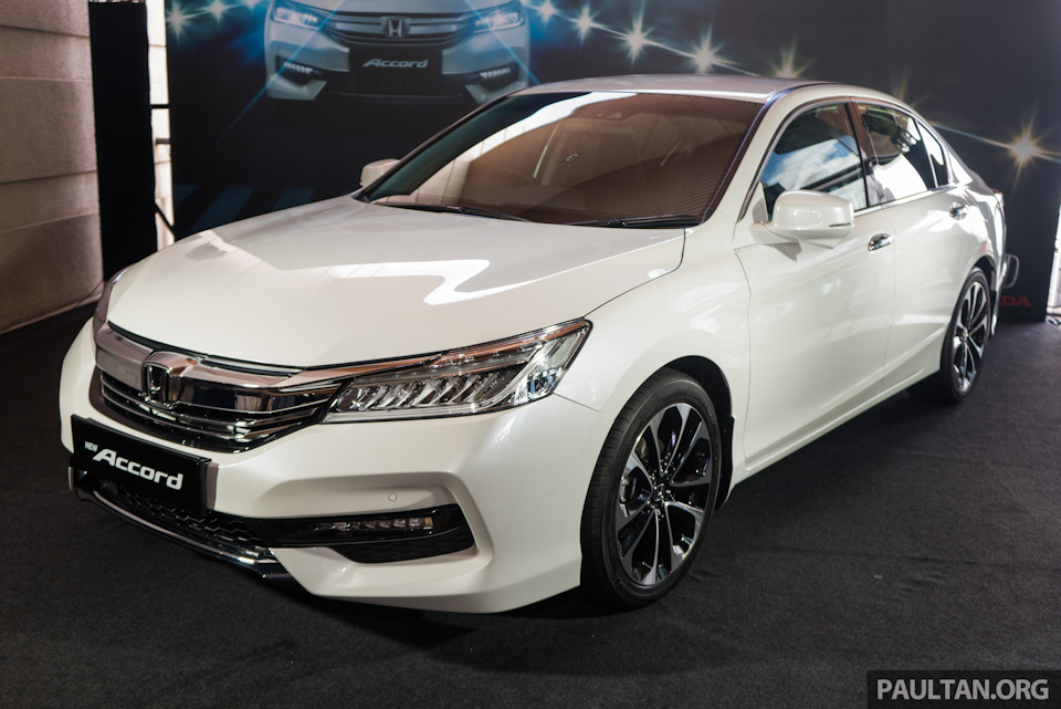 5.1 Колір настрою RESTYLING ( ОМИВАЧ ФАР В БАМПЕР Accord 2017) 3