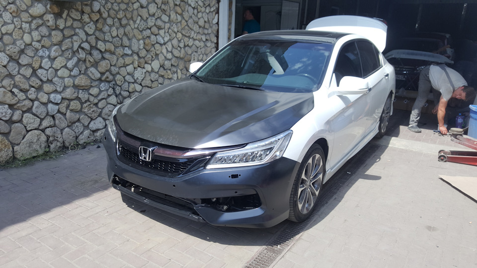 6.1 Колір настрою RESTYLING Акт виконаних робіт 2