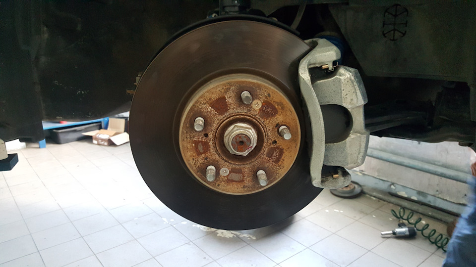 Тормозні диски Power Stop Z23 Evolution Sport 2