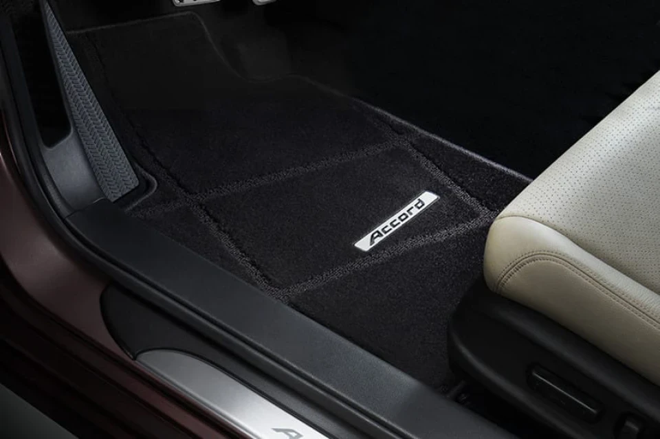 Велюрові килими Honda Accord 2013-17 Accessories OEM