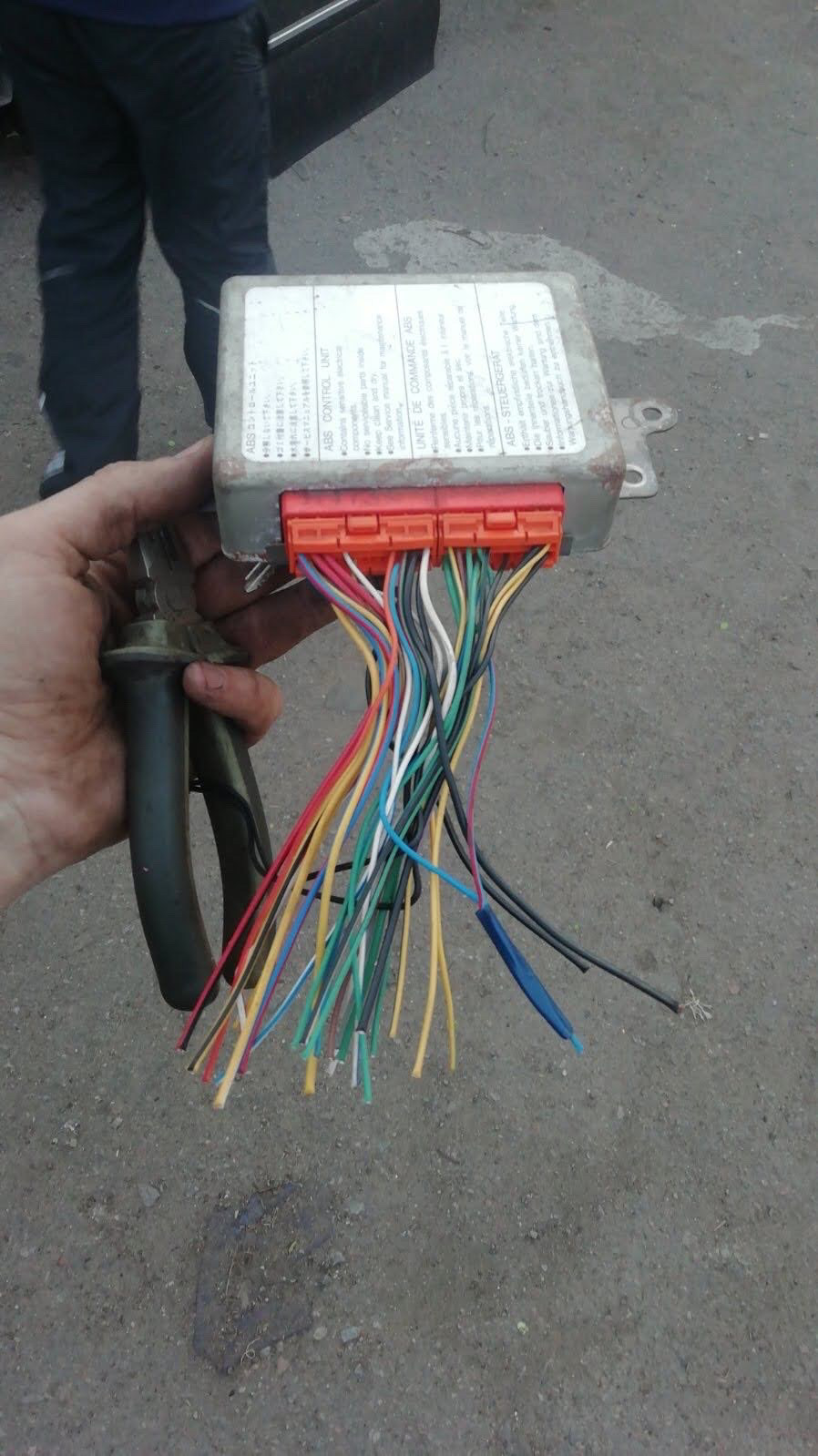Свап АБС 2