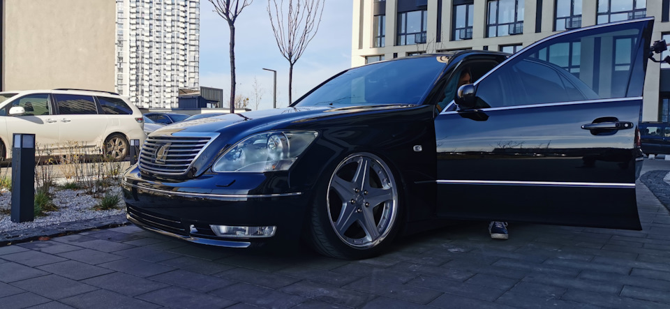 LEXUS LS430 – пацанська тачка чи для дідів? 2